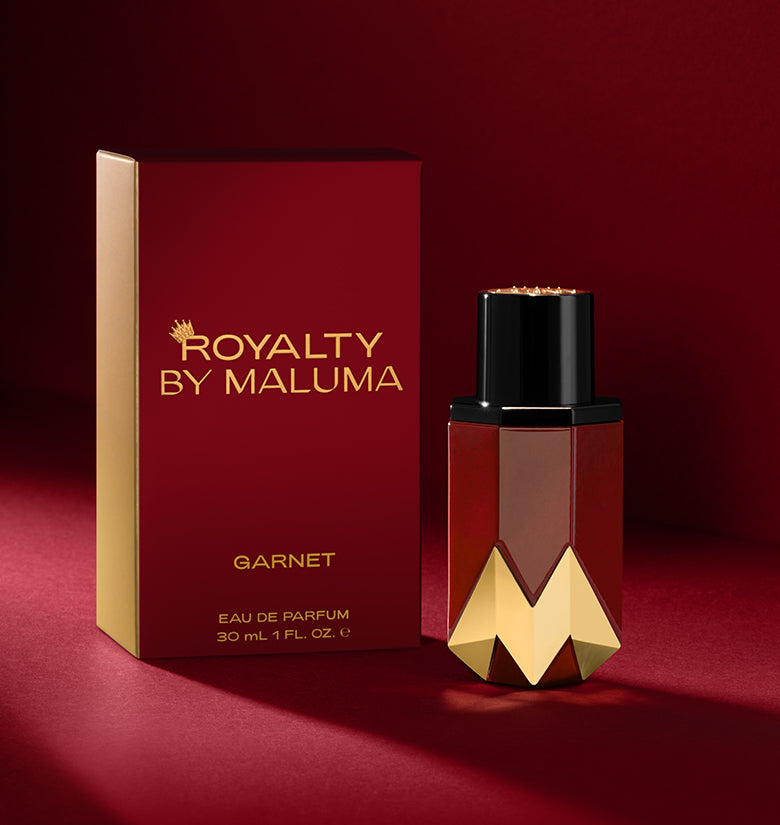 royalty by maluma fragrance garnet