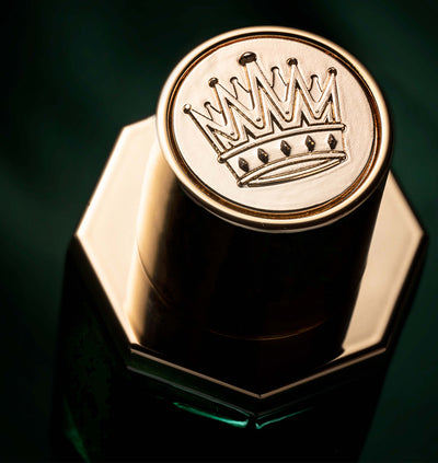 royalty by maluma fragrance bottle
